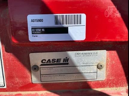 Image of Case IH 1250 equipment image 1