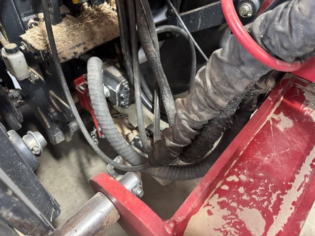 Image of Case IH 1250 equipment image 4