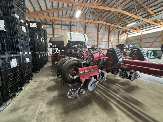 Image of Case IH 1250 equipment image 1