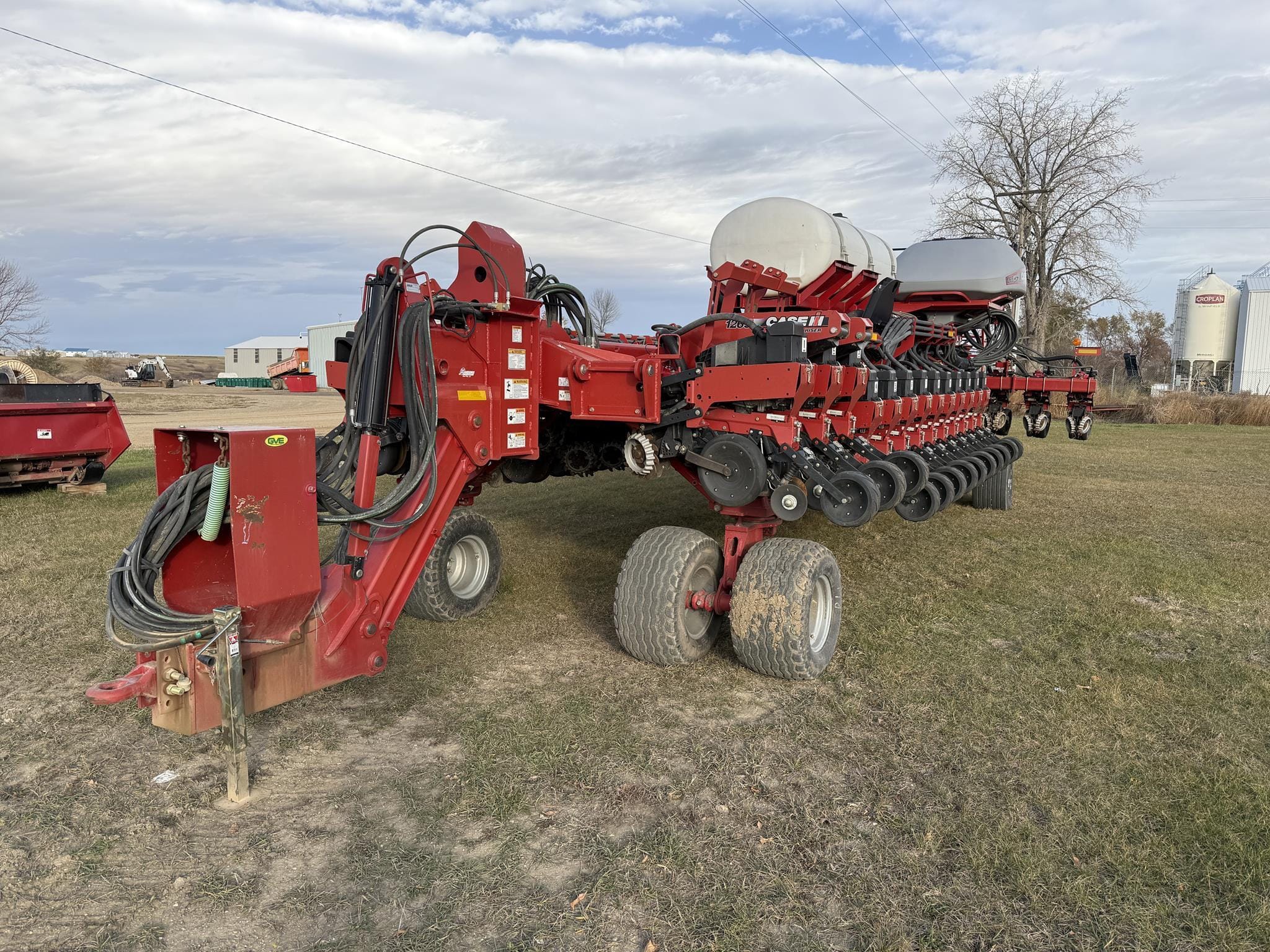 2013 Case IH 1265 Equipment Image0