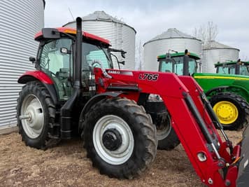 Main image Case IH Maxxum 140