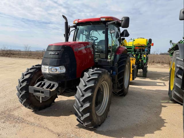 Image of Case IH Puma 145 equipment image 4
