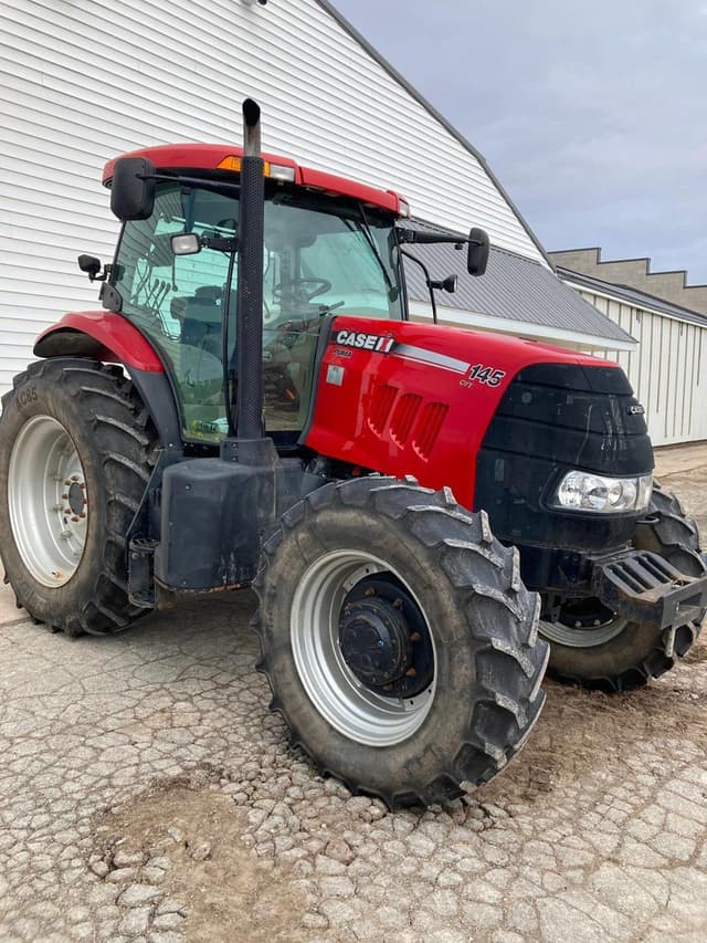 Image of Case IH Puma 145 equipment image 1