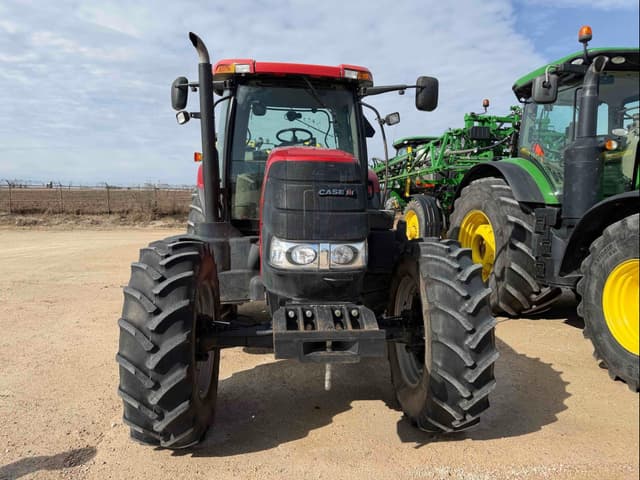 Image of Case IH Puma 145 equipment image 3