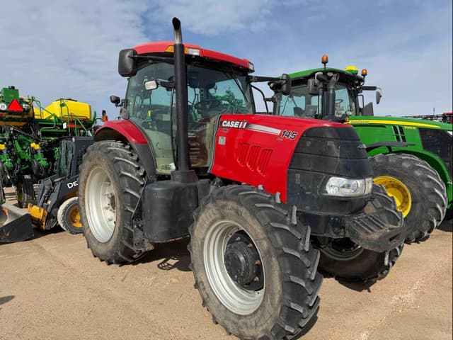 Image of Case IH Puma 145 equipment image 2