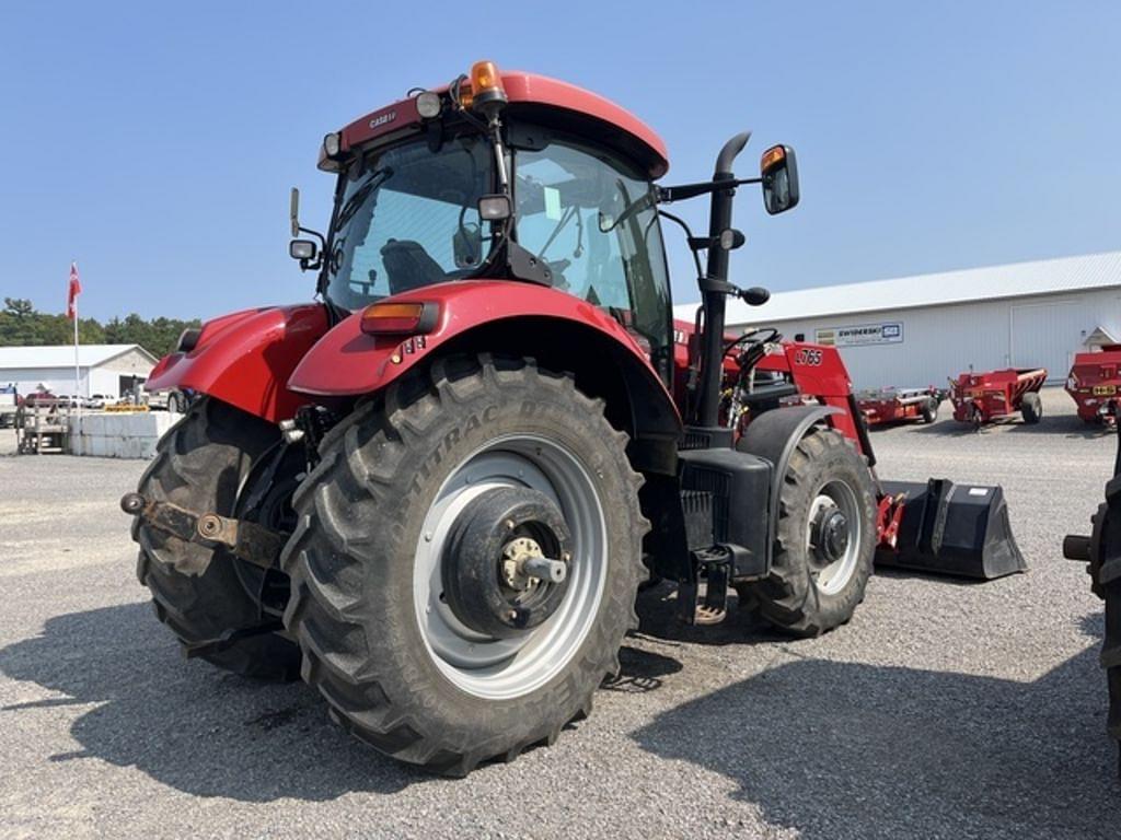 Image of Case IH Puma 145 Primary Image