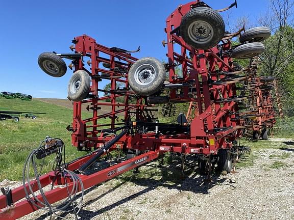 Image of Case IH Tigermate 200 equipment image 2