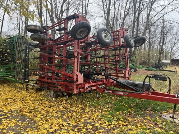 2013 Case IH 200 Equipment Image0