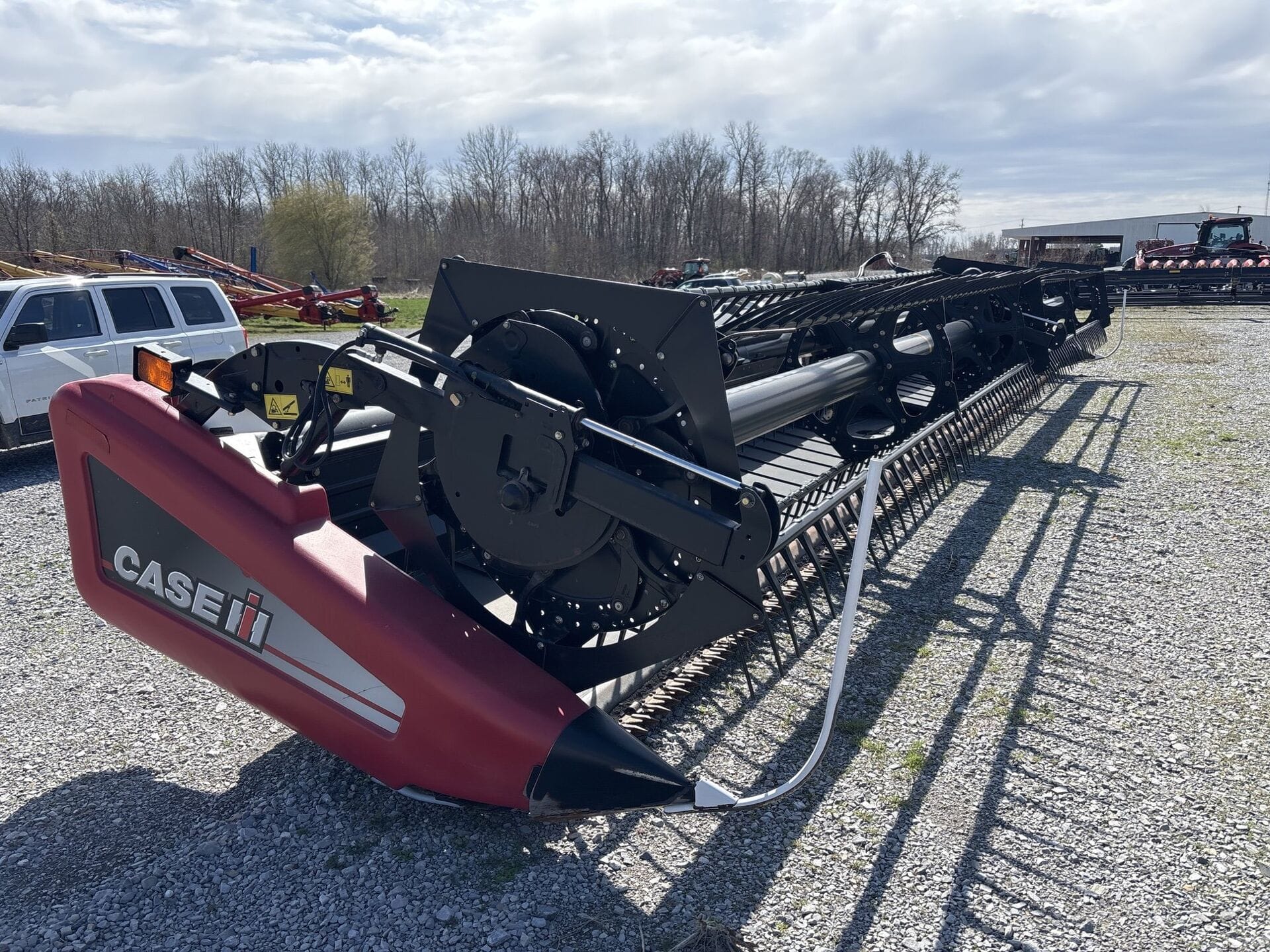 2013 Case IH 2162-40 Equipment Image0