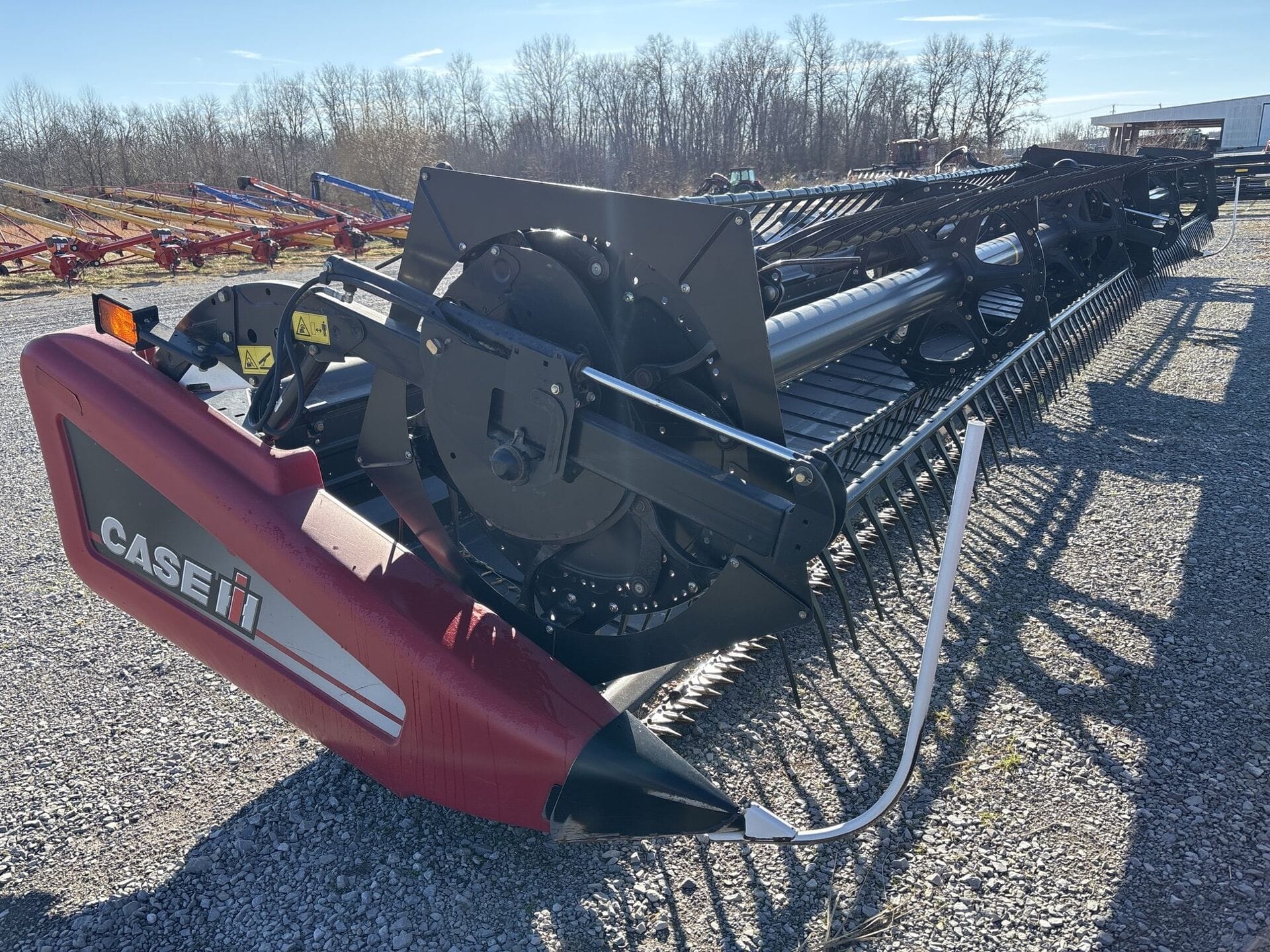2013 Case IH 2162-40 Equipment Image0