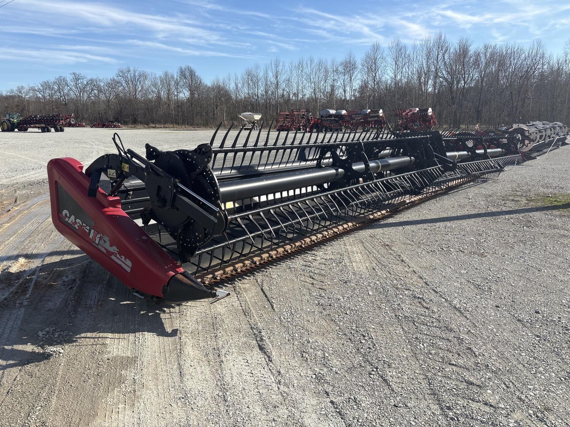 2013 Case IH 2162-40 Equipment Image0