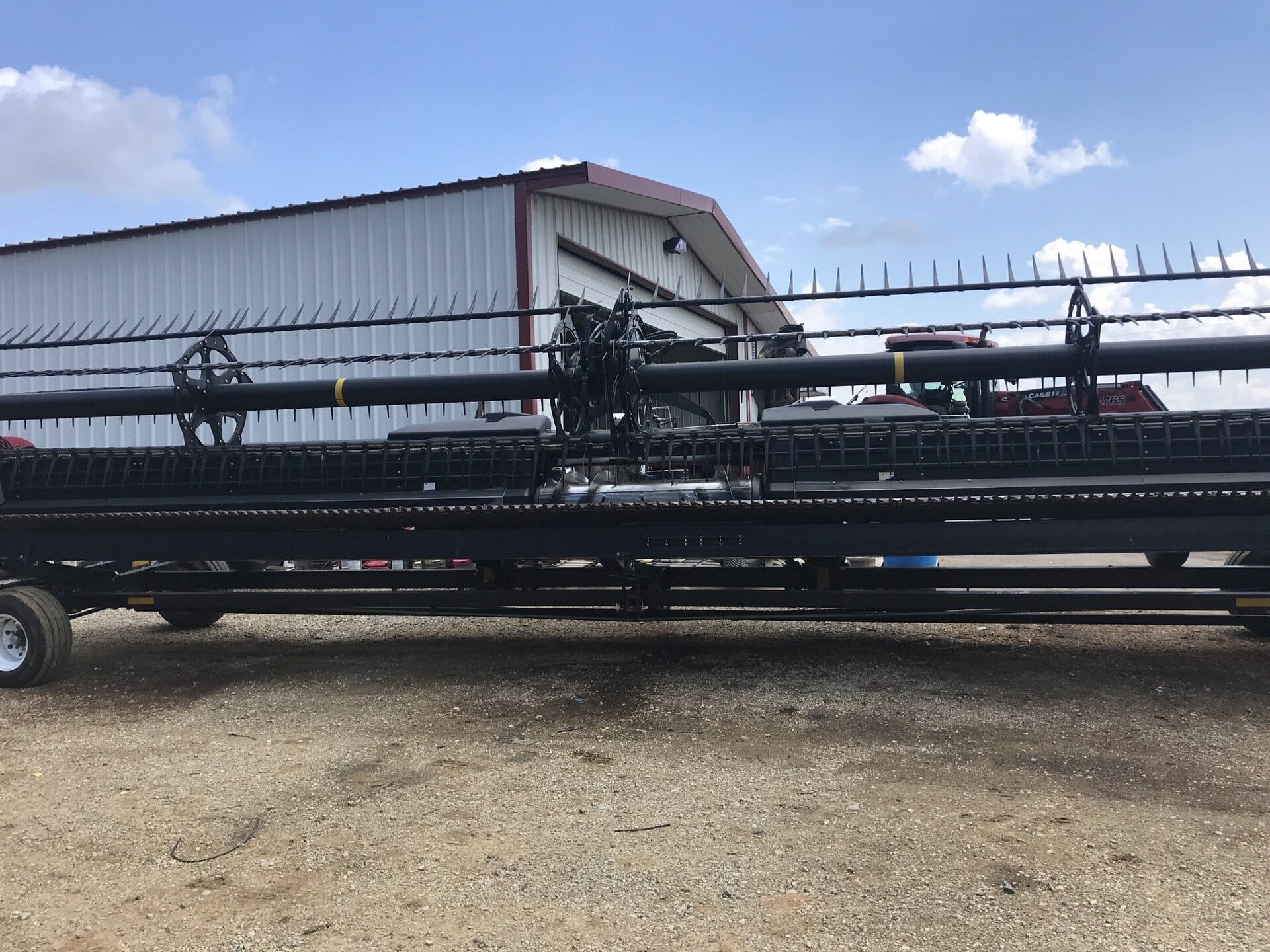 2013 Case IH 2162 Equipment Image0