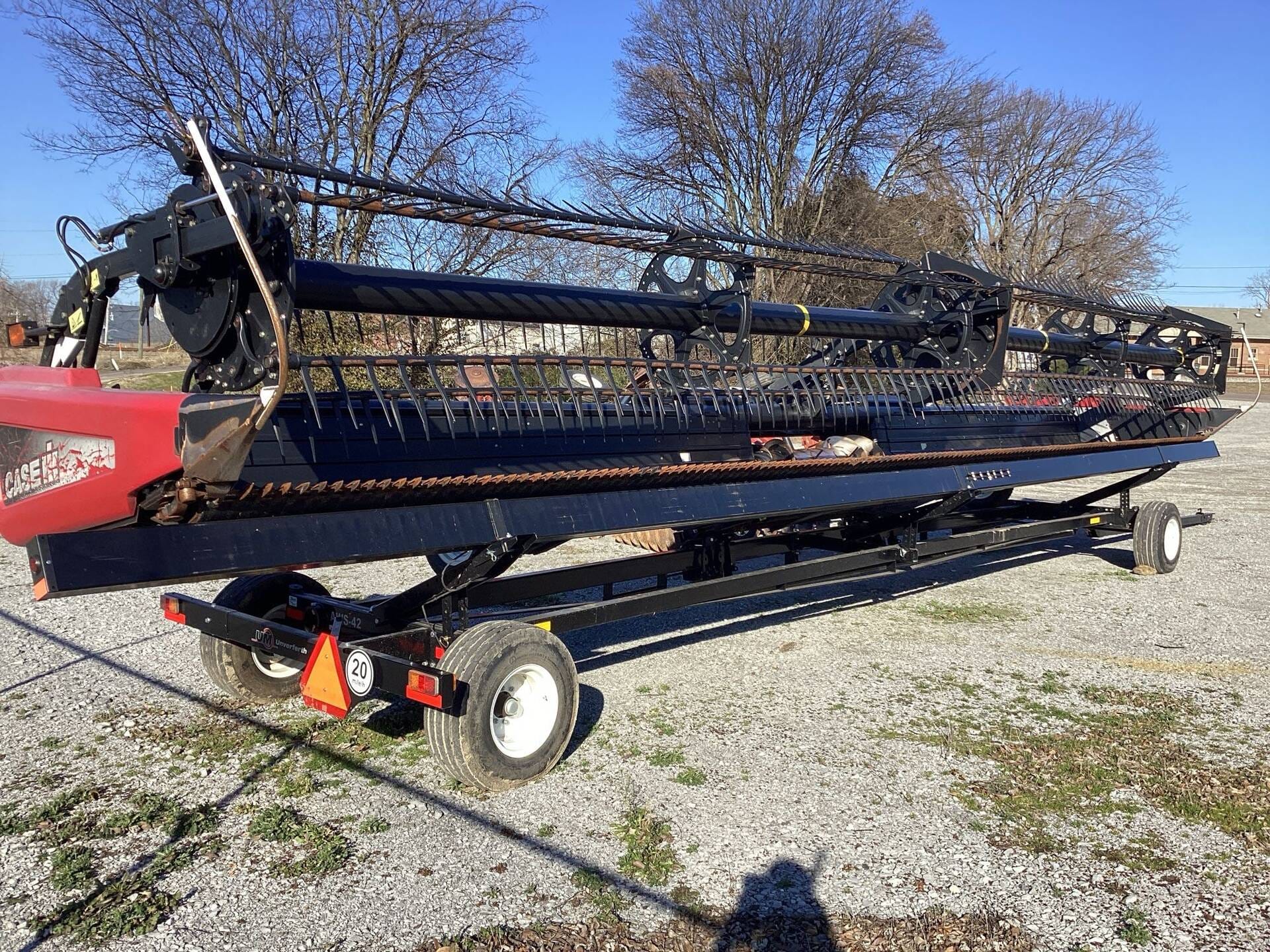 2013 Case IH 2162 Equipment Image0