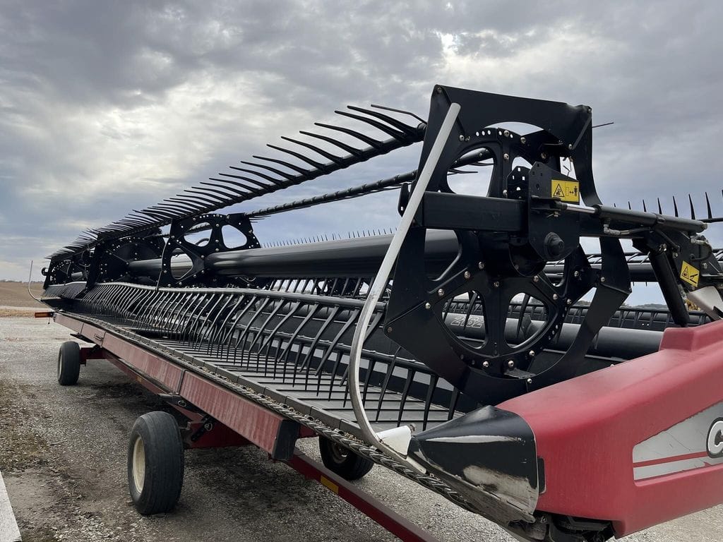 2013 Case IH 2162 Equipment Image0