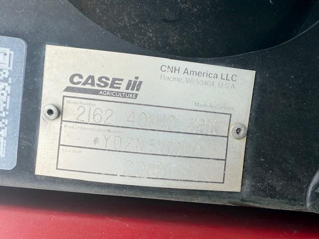Image of Case IH 2162 equipment image 1