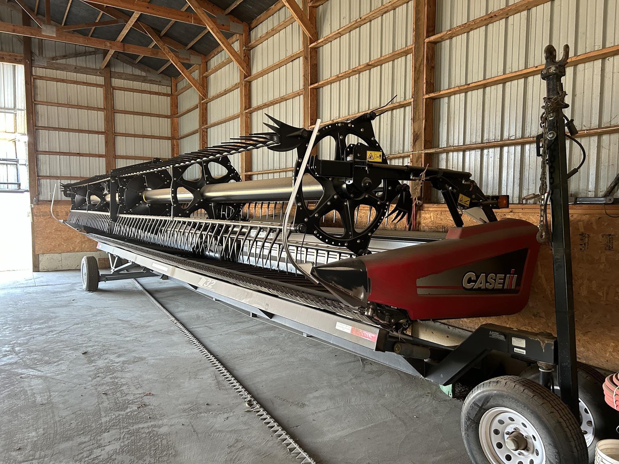 Main image Case IH 2162