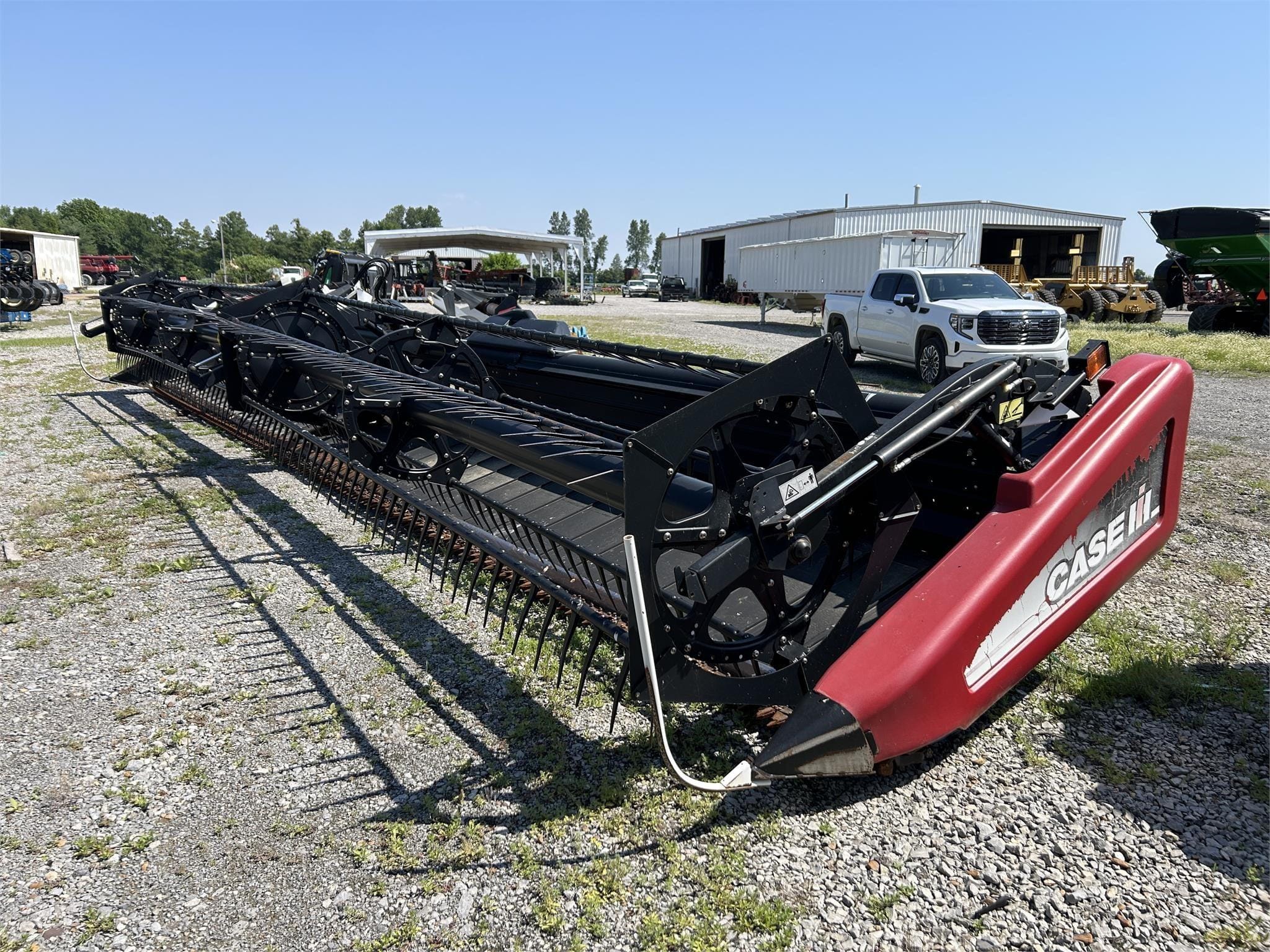 2013 Case IH 2162 Equipment Image0