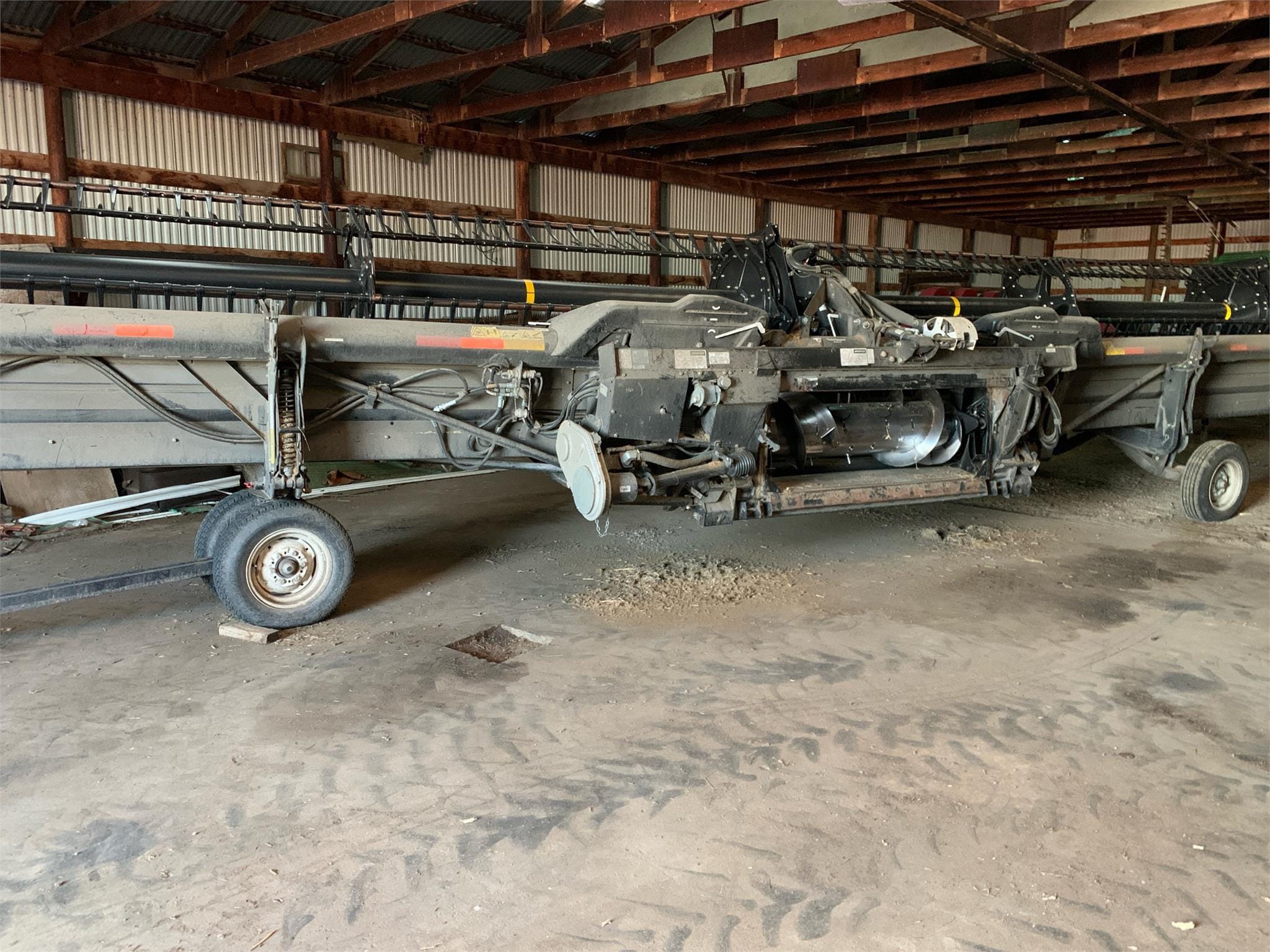 2013 Case IH 2162 Equipment Image0