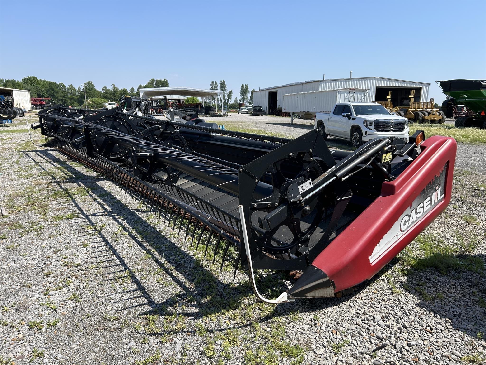 2013 Case IH 2162 Equipment Image0