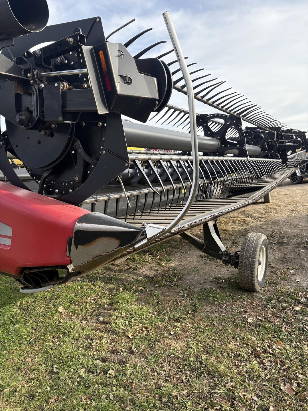 Image of Case IH 2162 Image 1