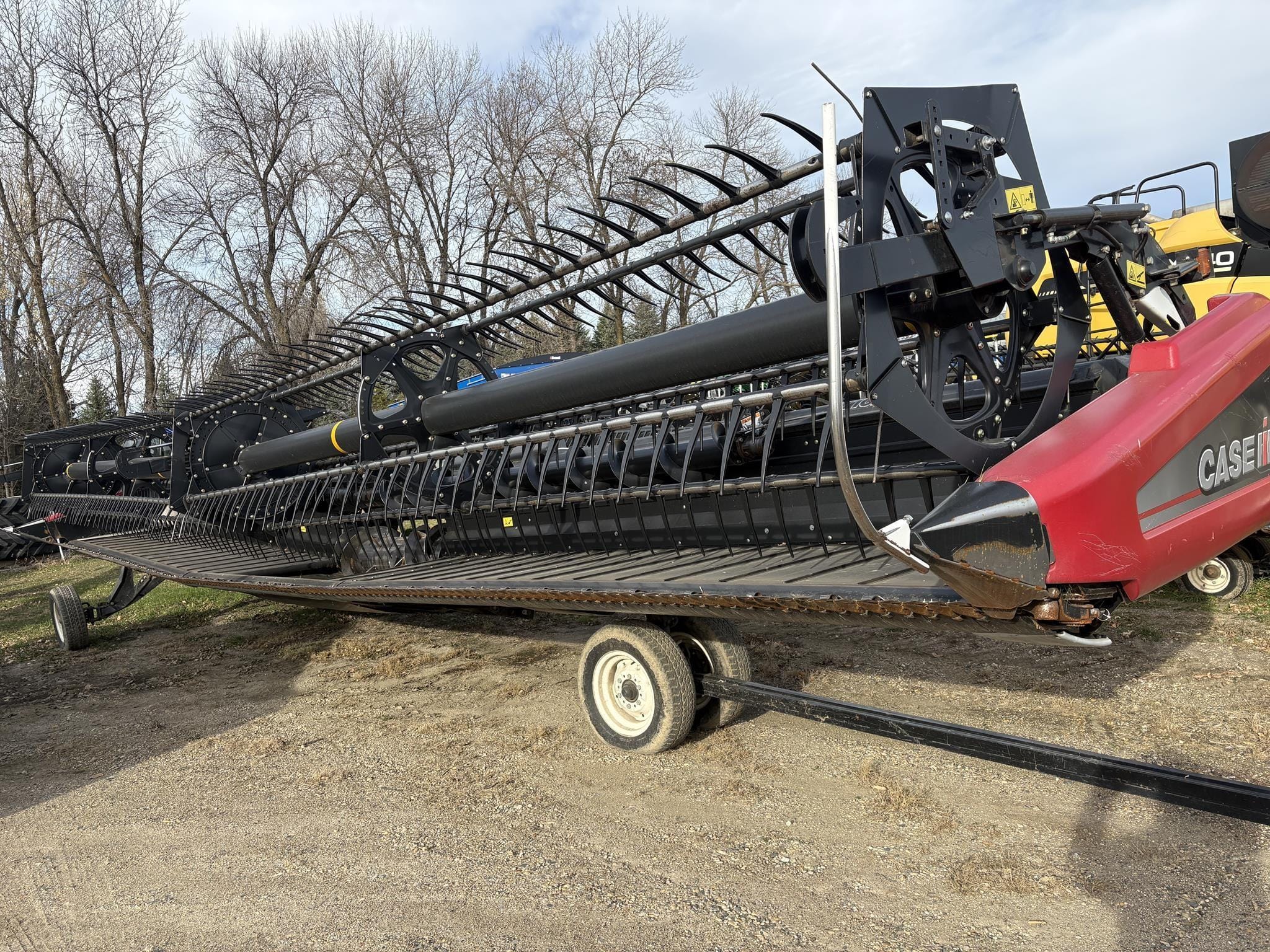 2013 Case IH 2162 Equipment Image0
