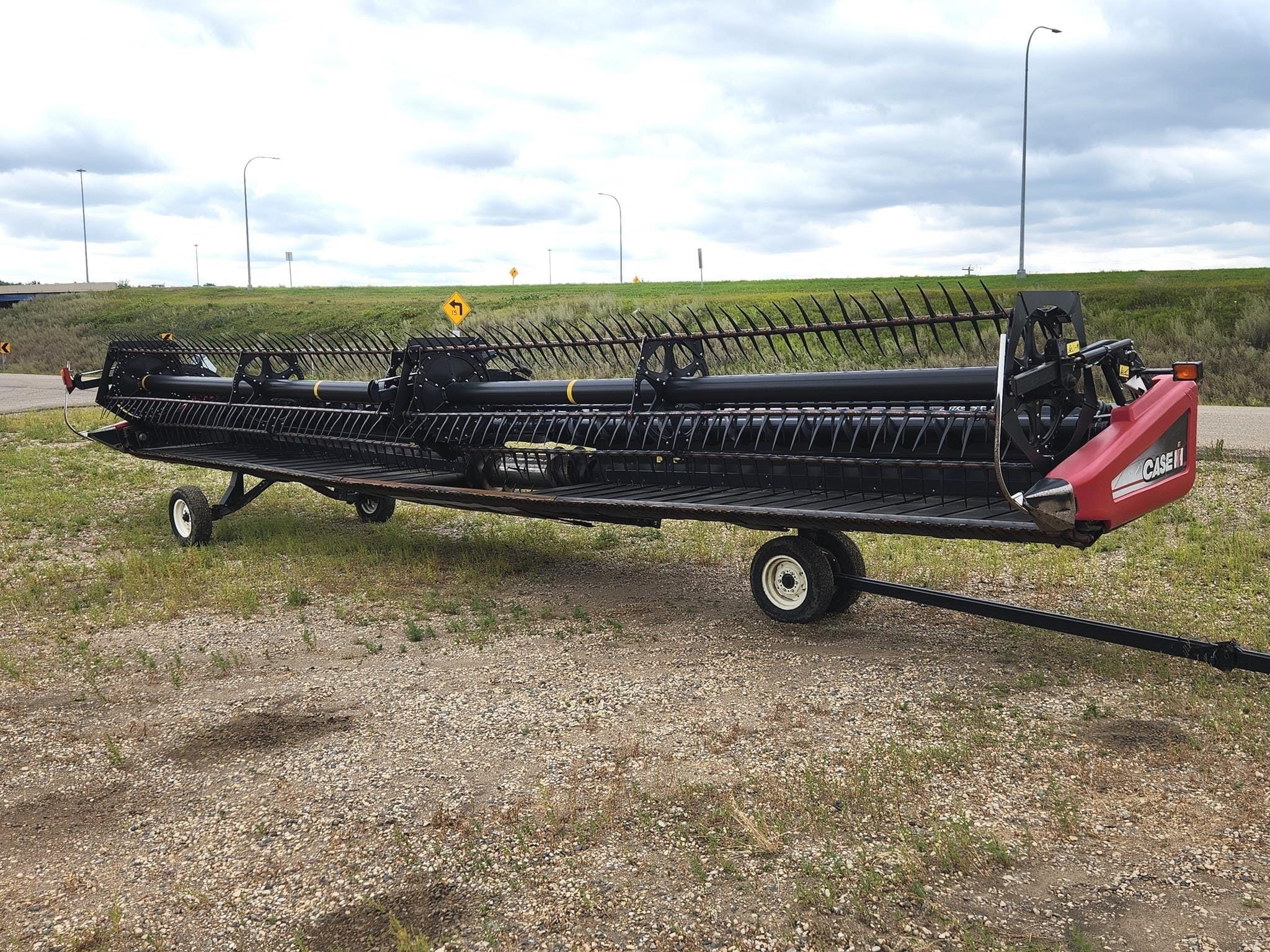 2013 Case IH 2162 Equipment Image0