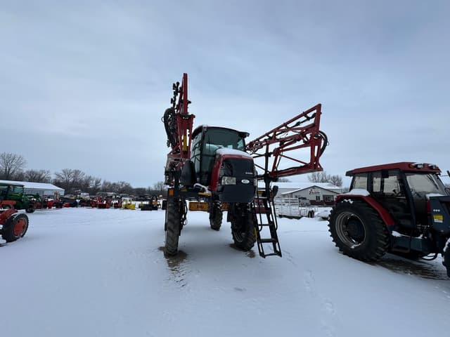 Image of Case IH Patriot 2240 equipment image 4
