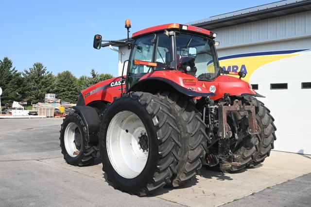 Image of Case IH Magnum 235 equipment image 4