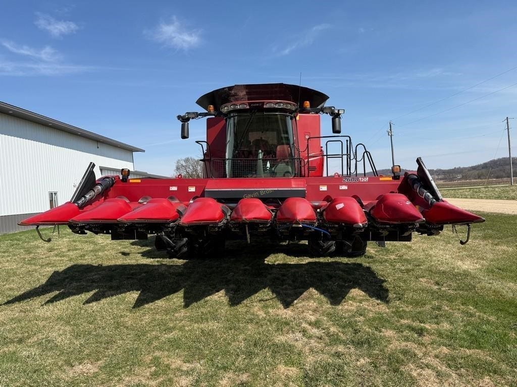 2013 Case IH 2608 Equipment Image0