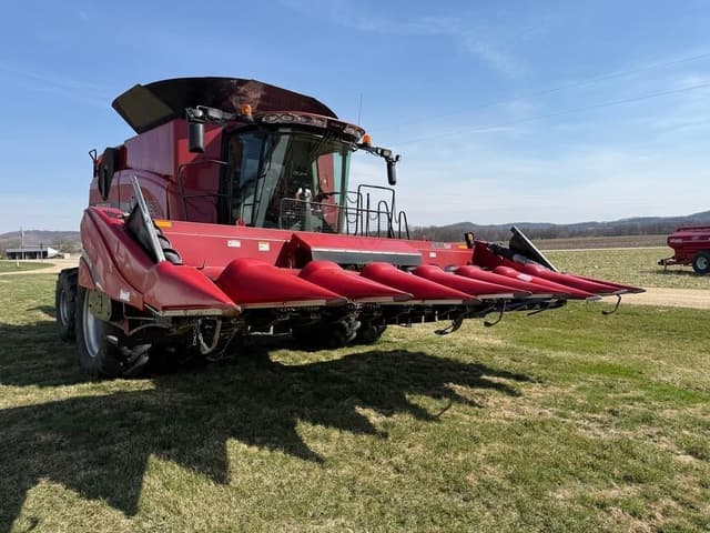 Image of Case IH 2608 equipment image 1