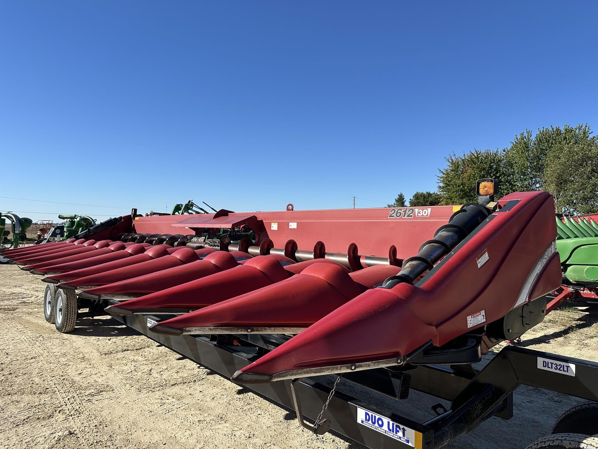 2013 Case IH 2612 Equipment Image0