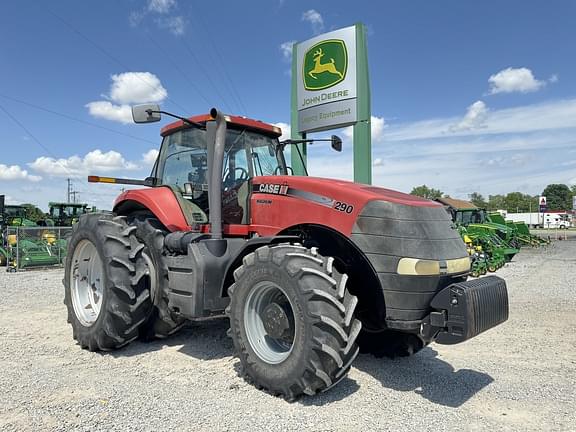 Image of Case IH Magnum 290 equipment image 1