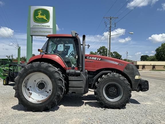 Image of Case IH Magnum 290 equipment image 1