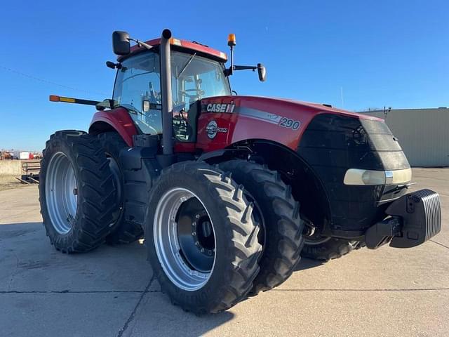 Image of Case IH Magnum 290 equipment image 2