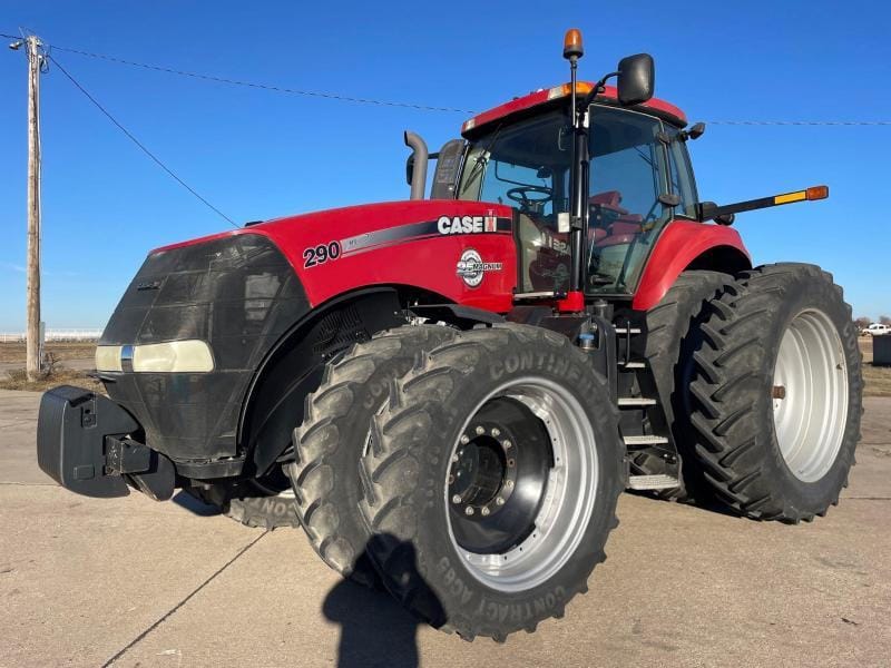 Main image Case IH Magnum 290