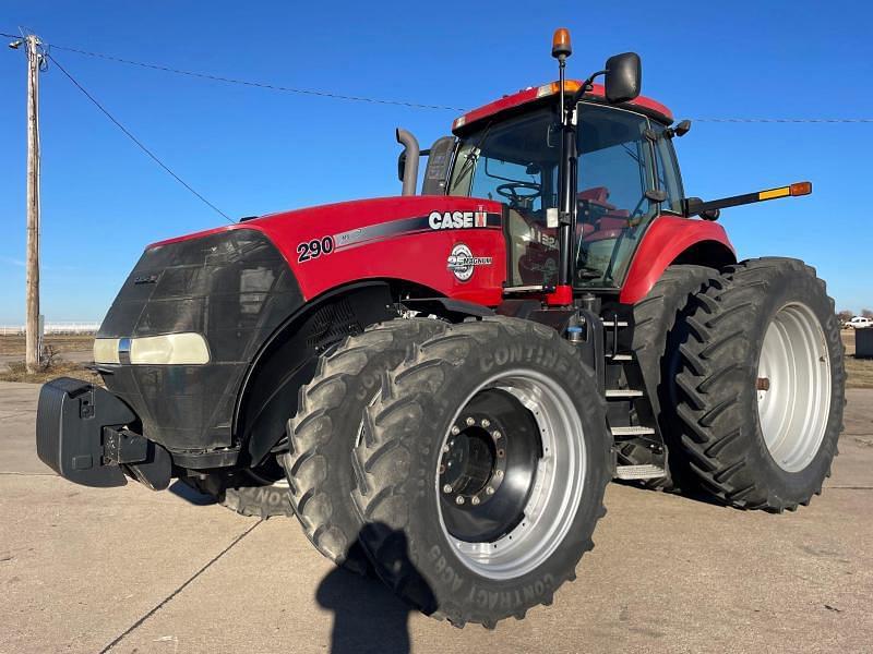 Image of Case IH Magnum 290 Primary image