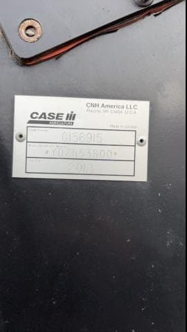 Image of Case IH G156915 equipment image 1