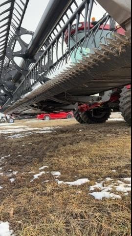 Image of Case IH G156915 equipment image 4