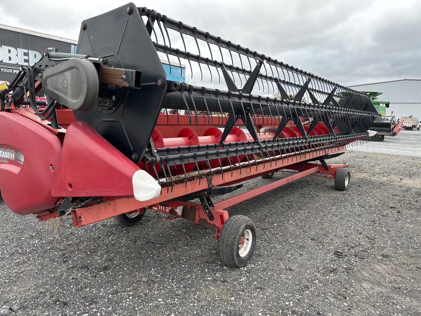 2013 Case IH 3020-25 Equipment Image0