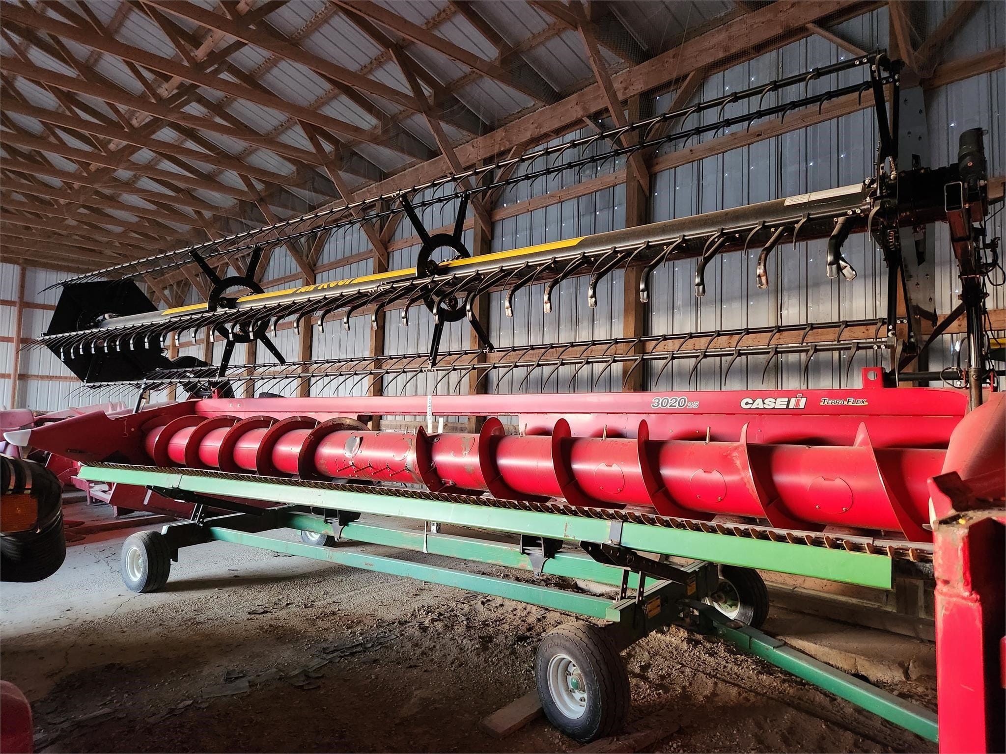 2013 Case IH 3020 Equipment Image0