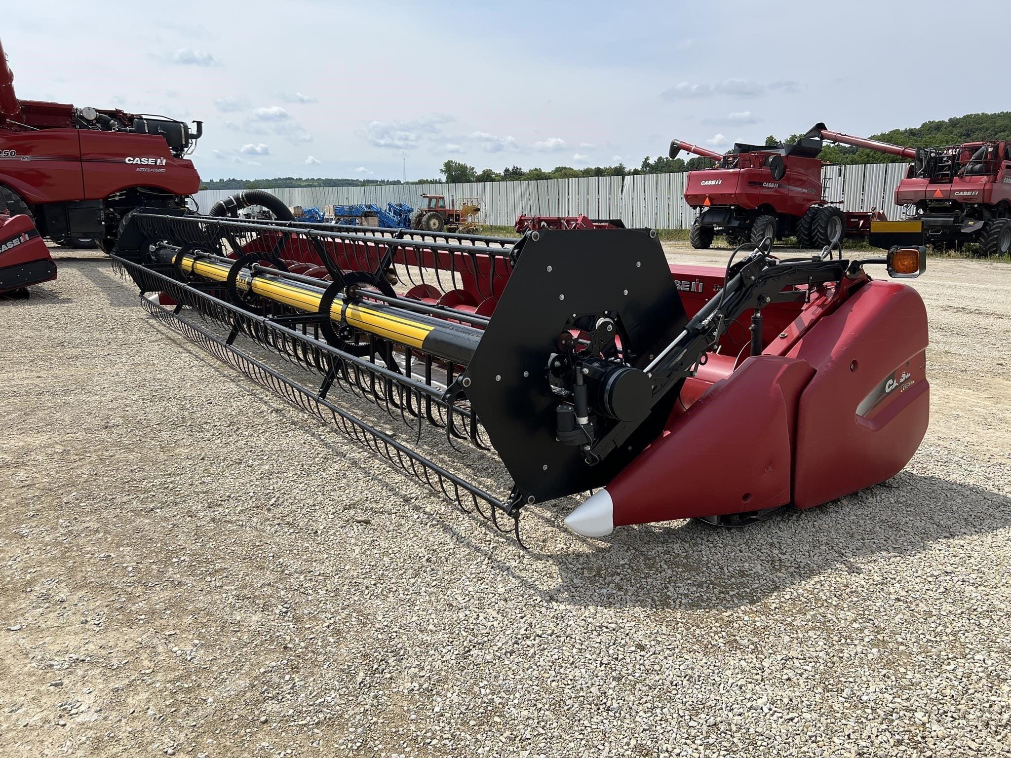 2013 Case IH 3020 Equipment Image0