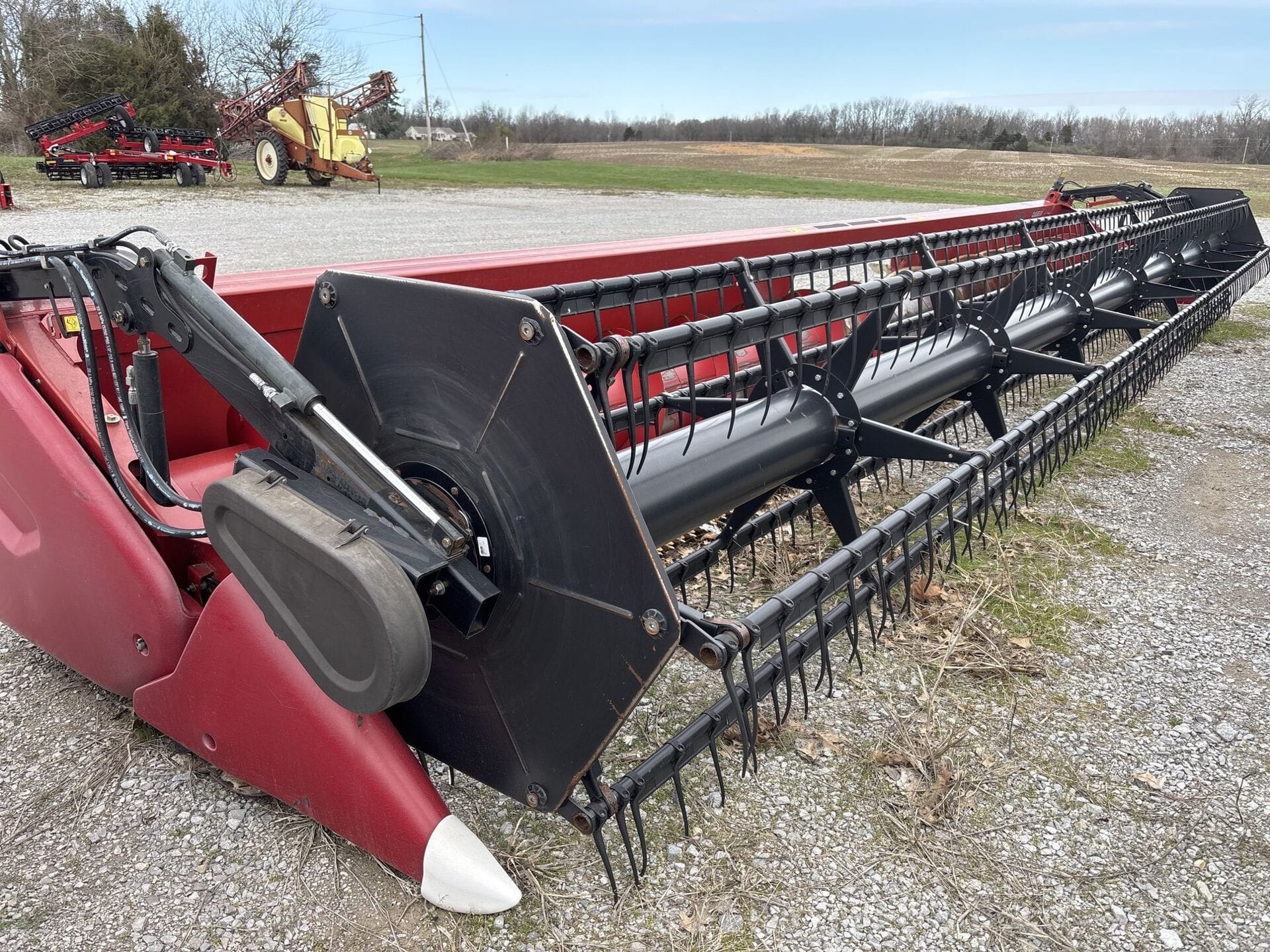 2013 Case IH 3020 Equipment Image0