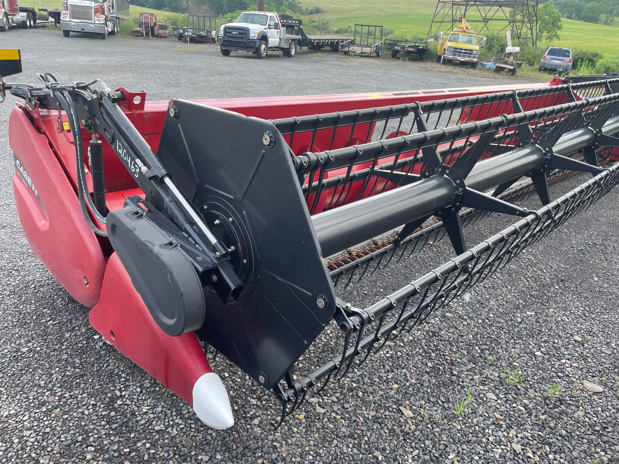 2013 Case IH 3020-25 Equipment Image0