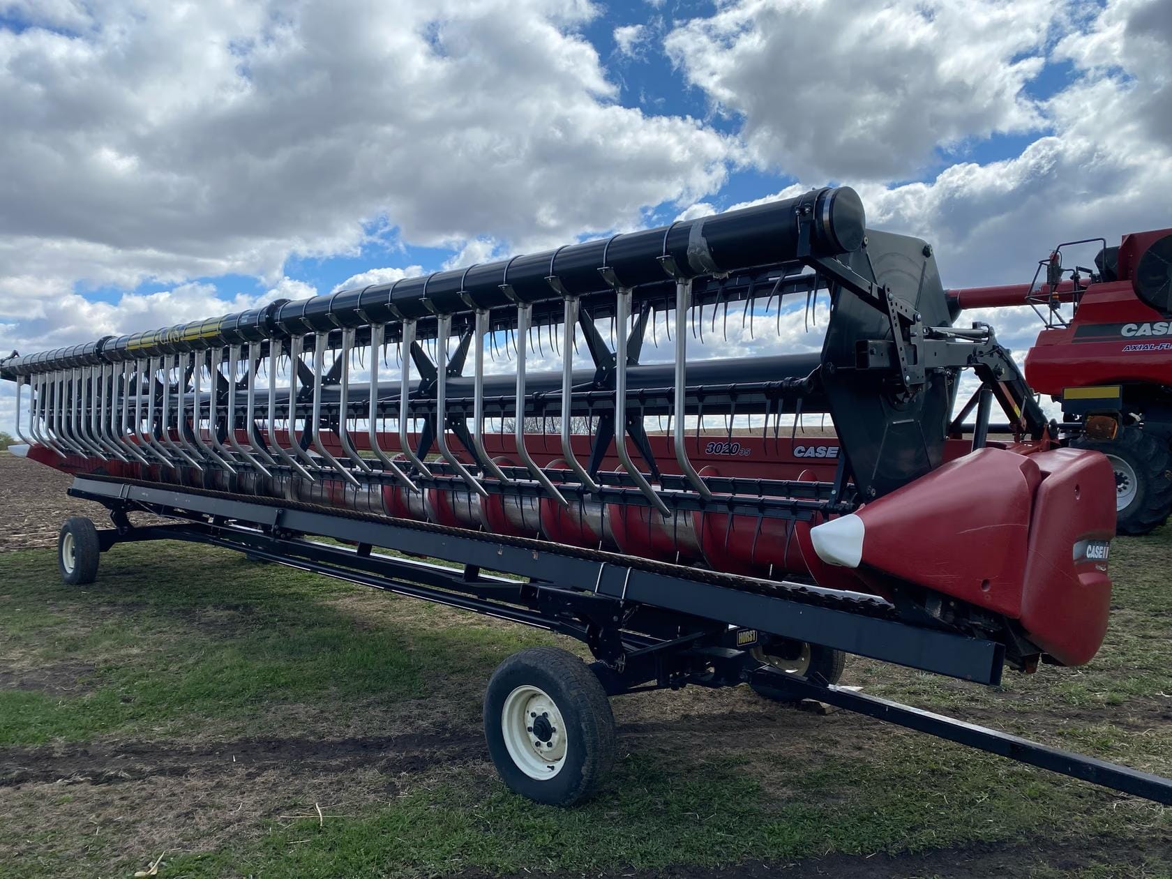 2013 Case IH 3020 Equipment Image0