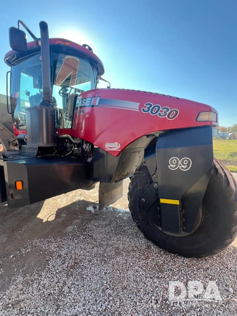 Image of Case IH Titan 3030 equipment image 4