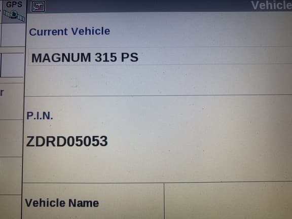 Image of Case IH Magnum 315 Image 1