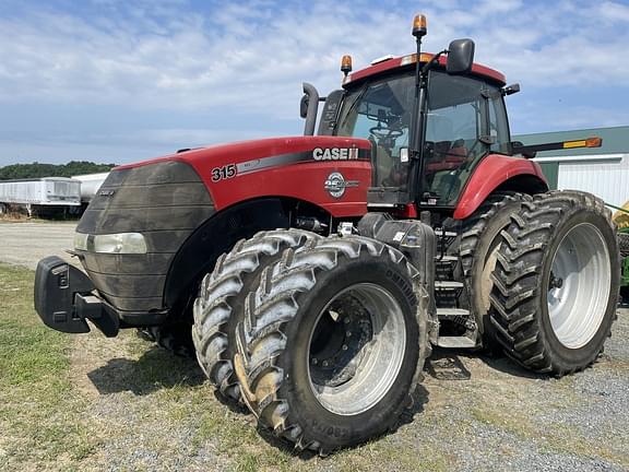 Image of Case IH Magnum 315 Primary image