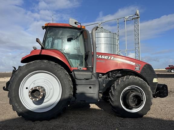 Image of Case IH Magnum 315 equipment image 1