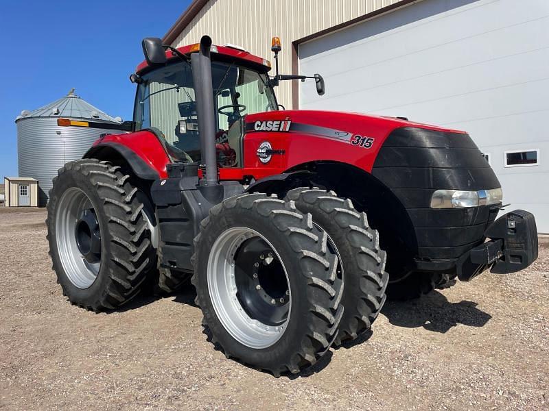 Image of Case IH Magnum 315 Primary image