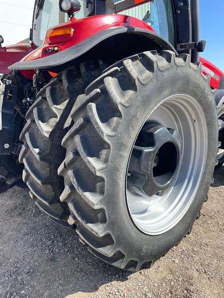 Image of Case IH Magnum 315 equipment image 4